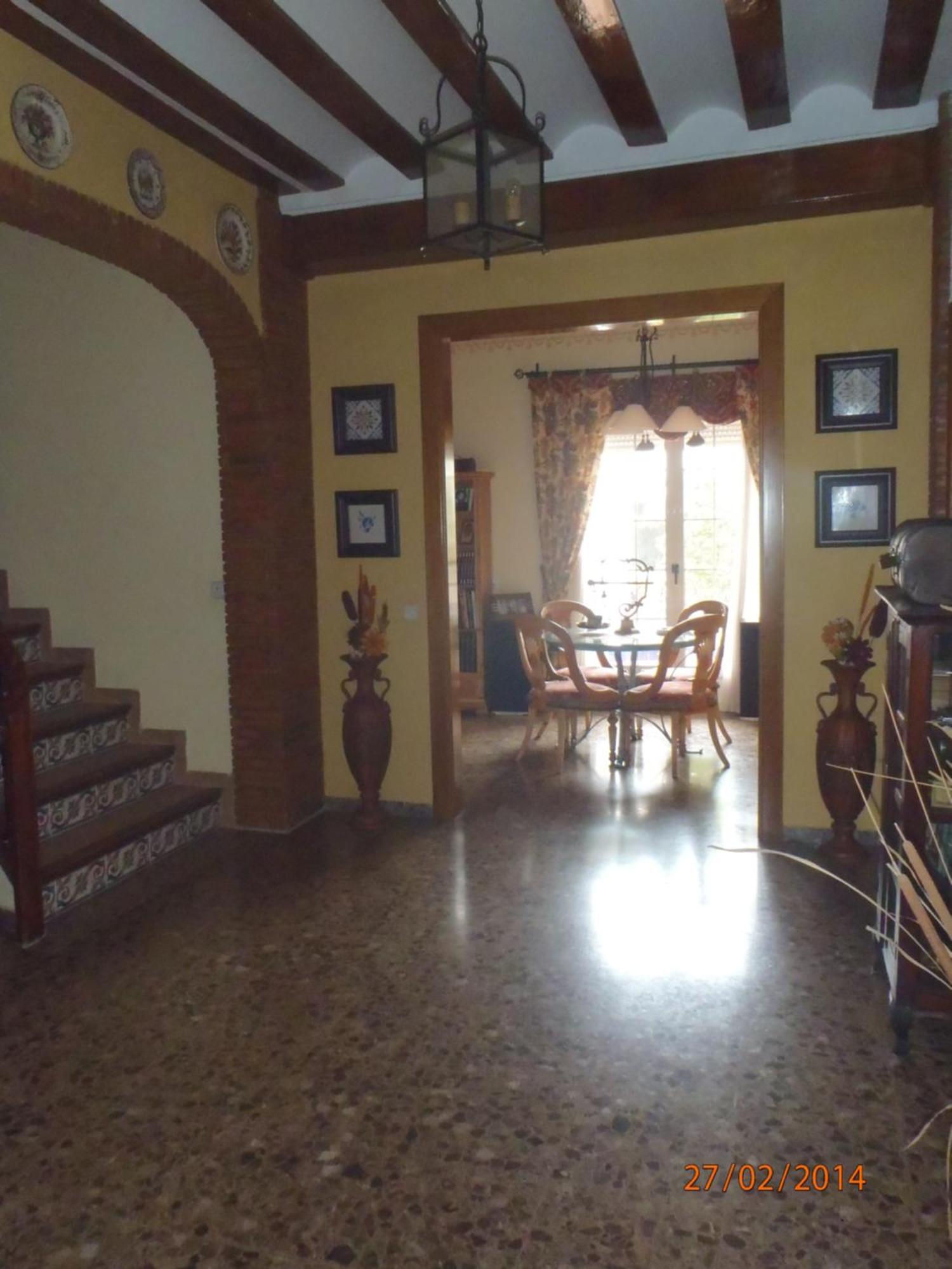 Casa Rural El Jarral Villa Jarafuel Ngoại thất bức ảnh