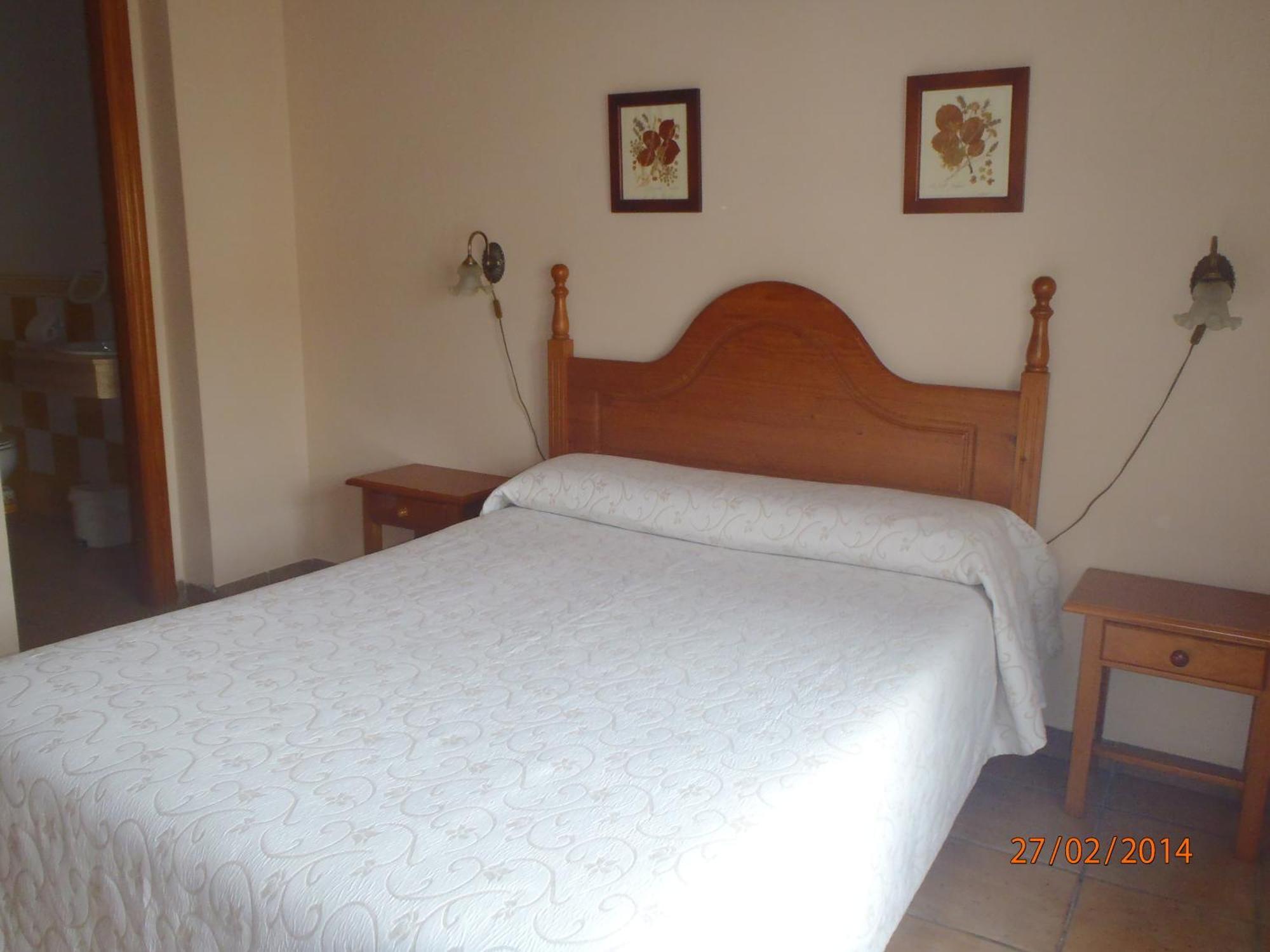 Casa Rural El Jarral Villa Jarafuel Ngoại thất bức ảnh
