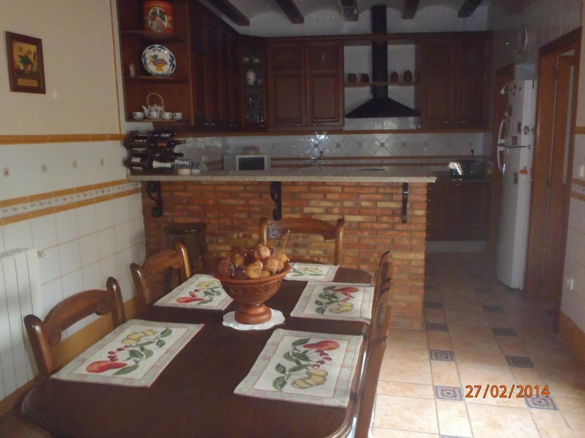Casa Rural El Jarral Villa Jarafuel Ngoại thất bức ảnh