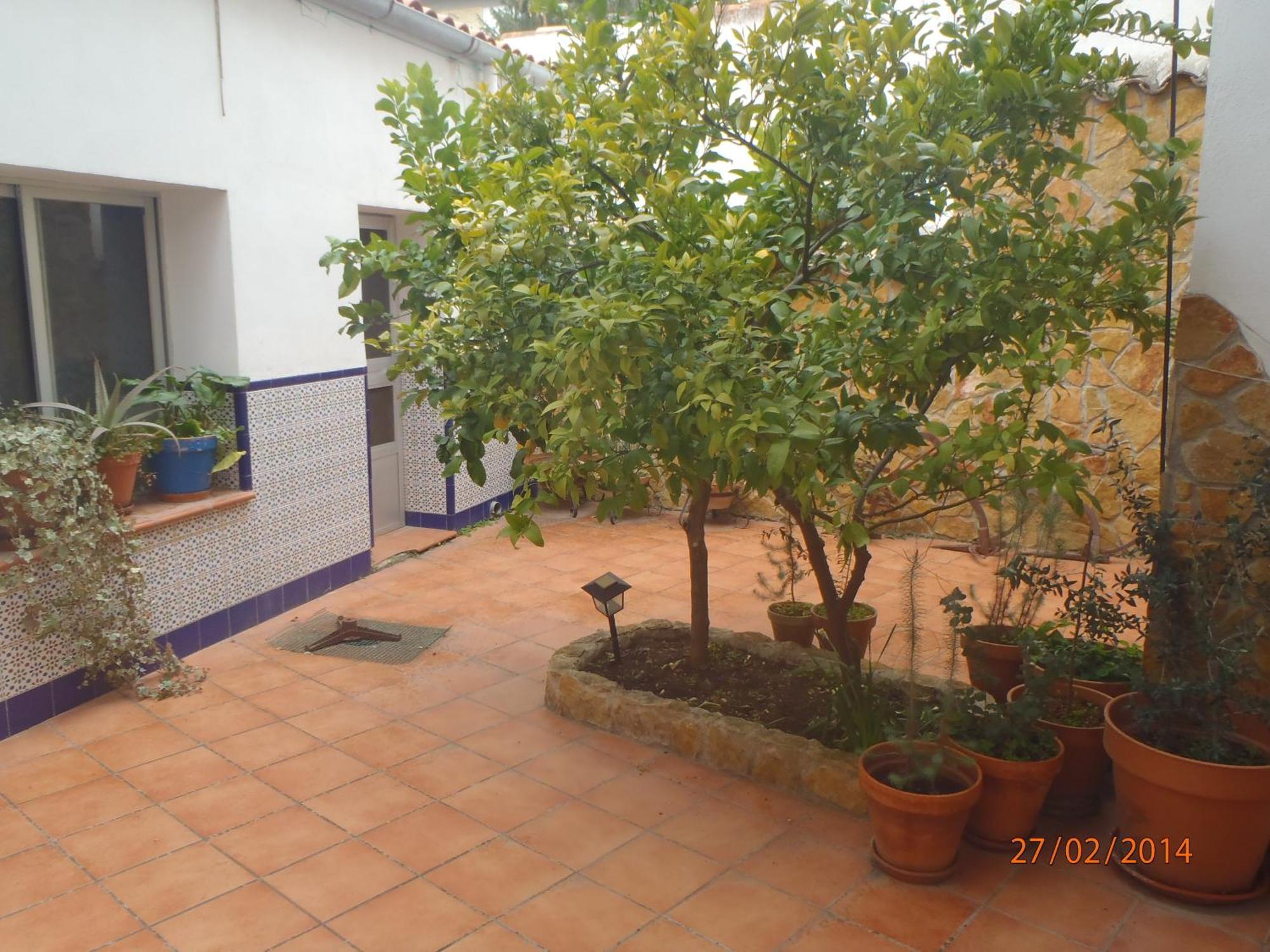 Casa Rural El Jarral Villa Jarafuel Ngoại thất bức ảnh