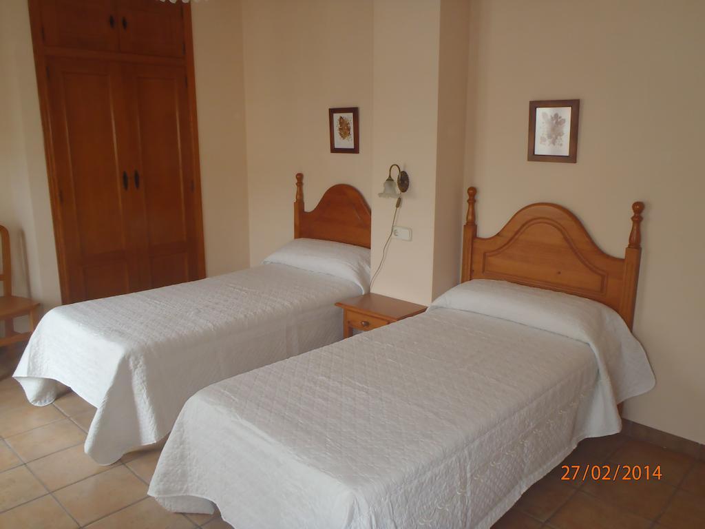 Casa Rural El Jarral Villa Jarafuel Phòng bức ảnh